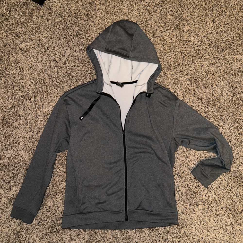 Nike Boyfriend Style Zip Up Jacket